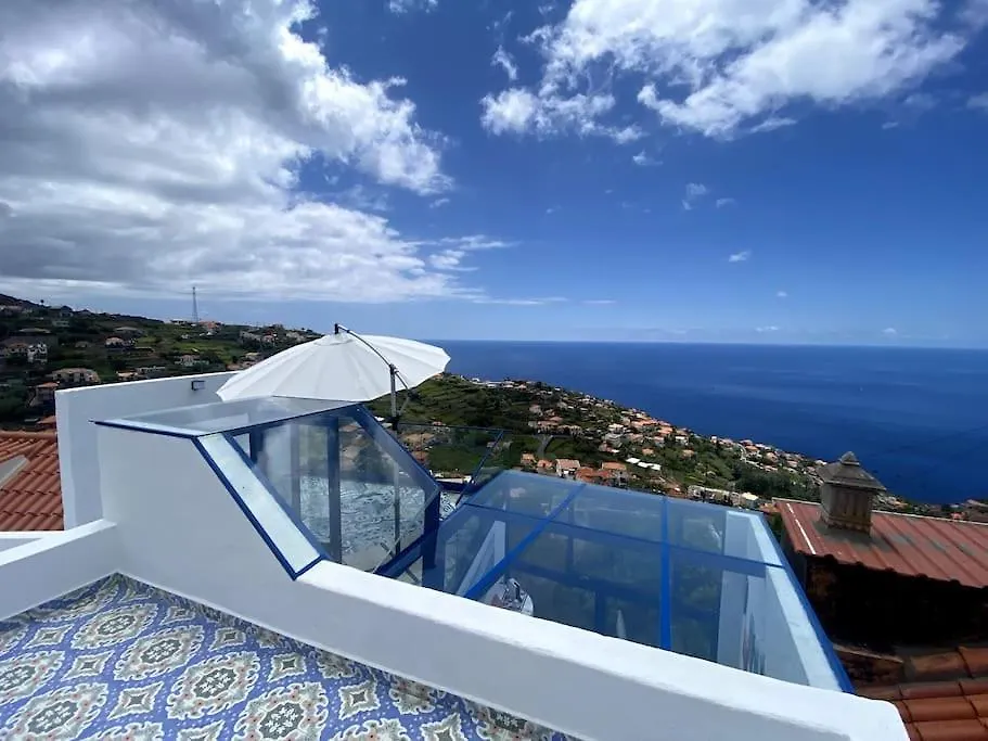 Casa Santorini Daire Ribeira Brava 0*,  Portekiz
