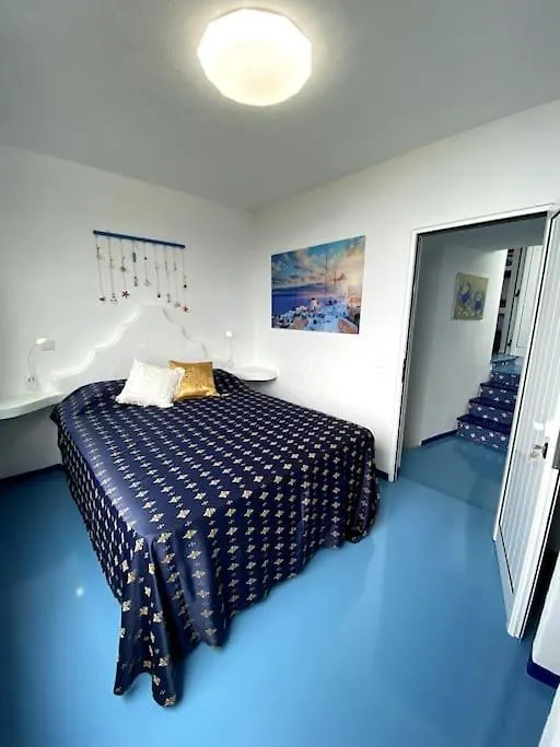 Casa Santorini Daire Ribeira Brava