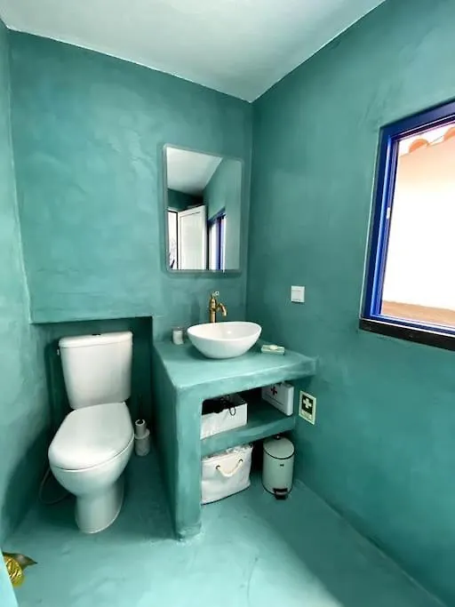 Casa Santorini Daire Ribeira Brava