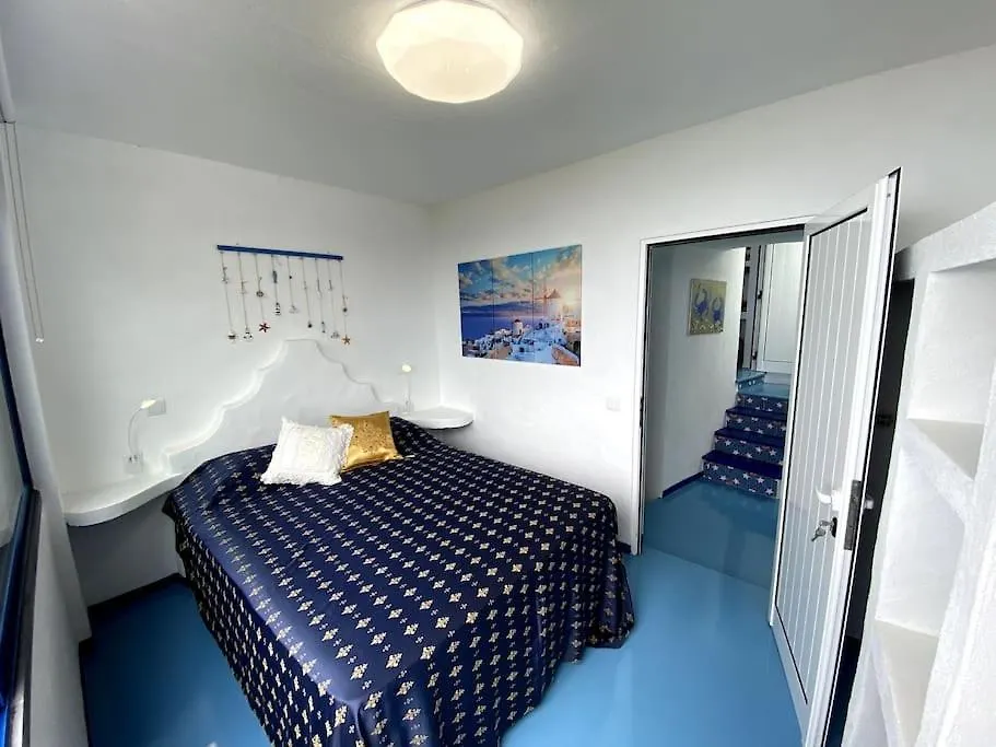 Casa Santorini Daire Ribeira Brava 0*,