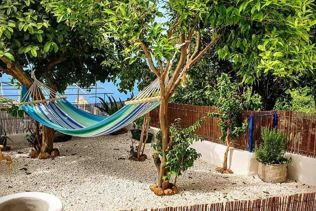 Casa Santorini Daire Ribeira Brava