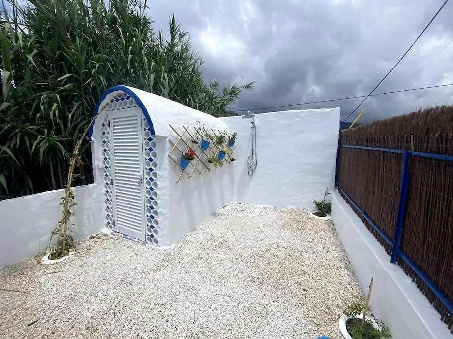 Casa Santorini Daire Ribeira Brava Portekiz