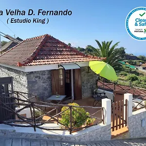 Guest house Casa Velha D Fernando E Casa Avo Augusta, Ribeira Brava