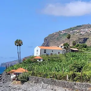 Holiday home Faja Dos Padres, Ribeira Brava