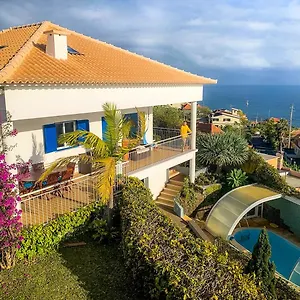 Holiday home Indigo Star House, Ribeira Brava