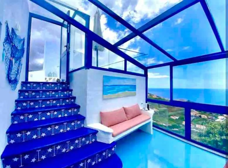 Casa Santorini Apartment Ribeira Brava