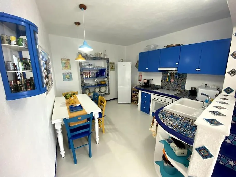 Casa Santorini Apartment Ribeira Brava Portugal