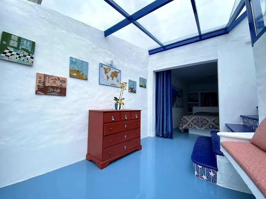 Casa Santorini Apartment Ribeira Brava 0*,  Portugal