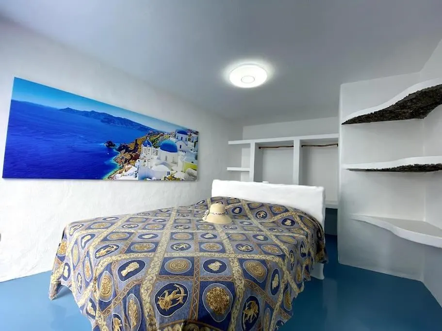 Casa Santorini Apartment Ribeira Brava