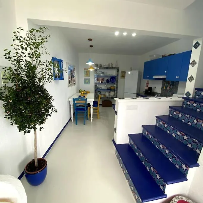 Casa Santorini Apartment Ribeira Brava