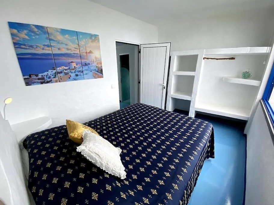 Casa Santorini Apartment Ribeira Brava Portugal