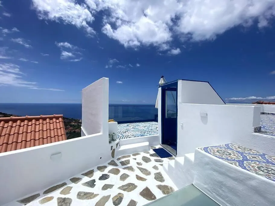 Casa Santorini Apartment Ribeira Brava Portugal