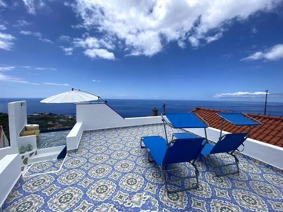 Casa Santorini Apartment Ribeira Brava