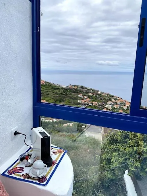 Casa Santorini Apartment Ribeira Brava