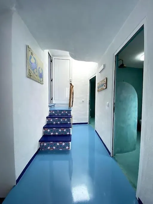 Casa Santorini Apartment Ribeira Brava 0*,