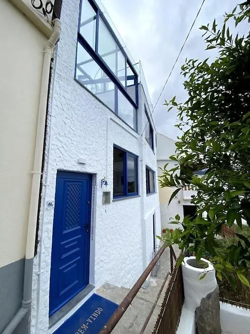 Casa Santorini Apartment Ribeira Brava Portugal