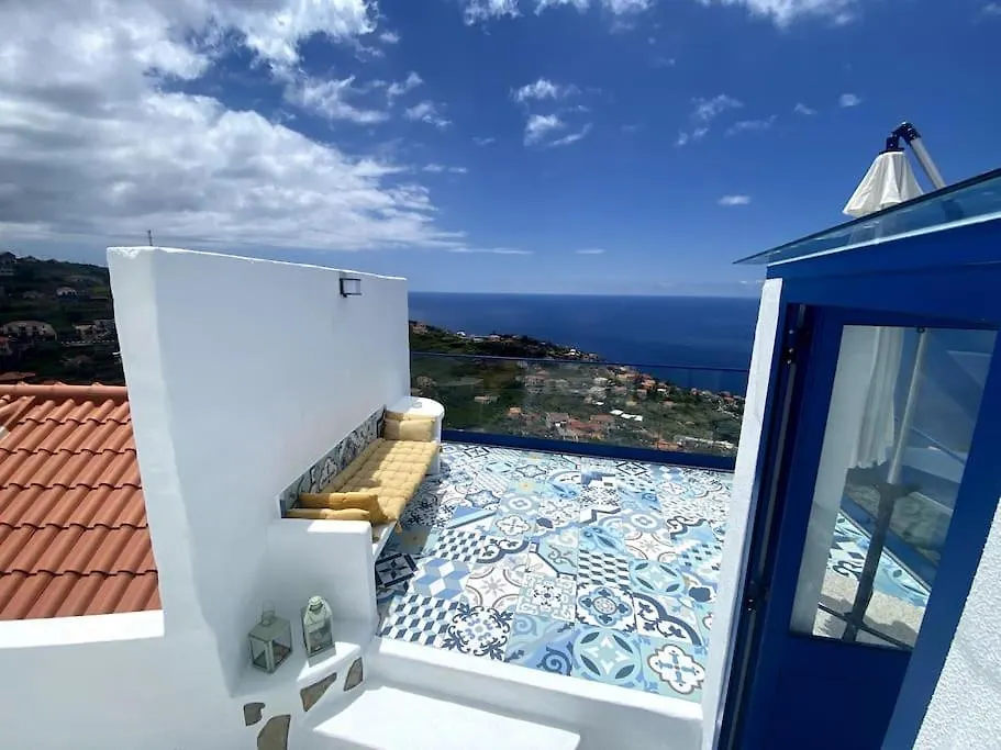 Casa Santorini Apartment Ribeira Brava