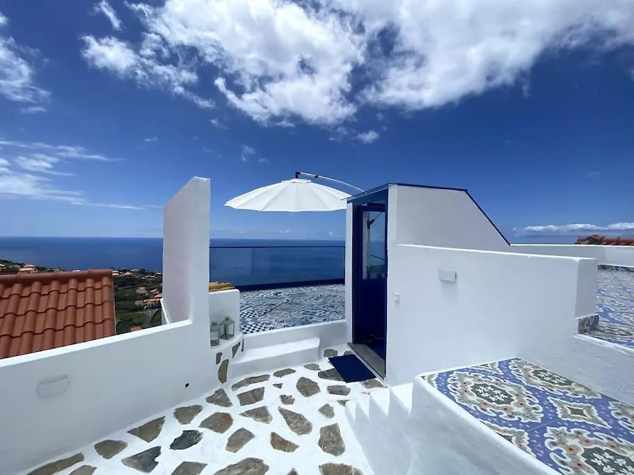 Casa Santorini Apartment Ribeira Brava
