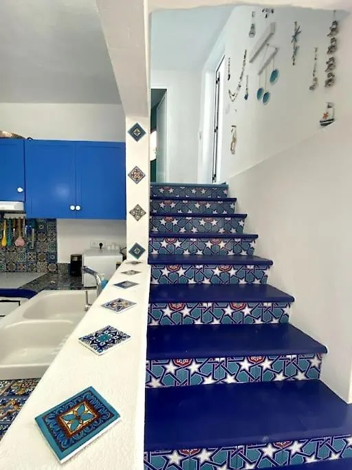 Casa Santorini Apartment Ribeira Brava