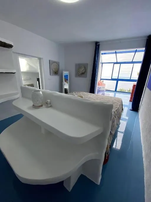 Casa Santorini Apartment Ribeira Brava 0*,