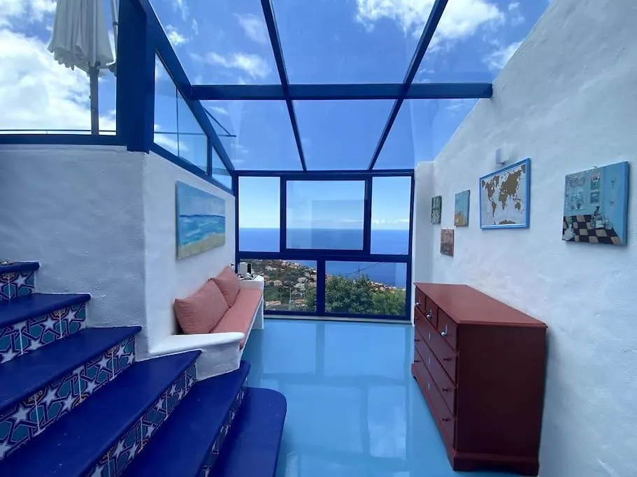 Casa Santorini Apartment Ribeira Brava