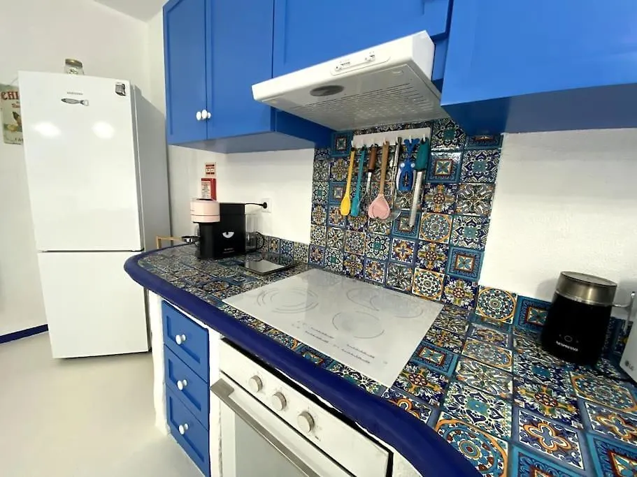Casa Santorini Apartment Ribeira Brava 0*,