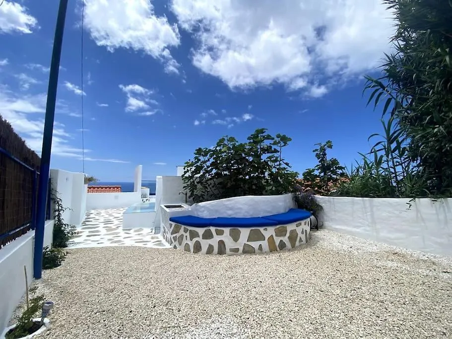 Casa Santorini Apartment Ribeira Brava