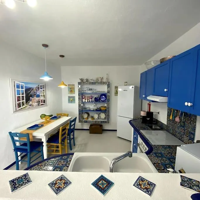 Casa Santorini Apartment Ribeira Brava Portugal
