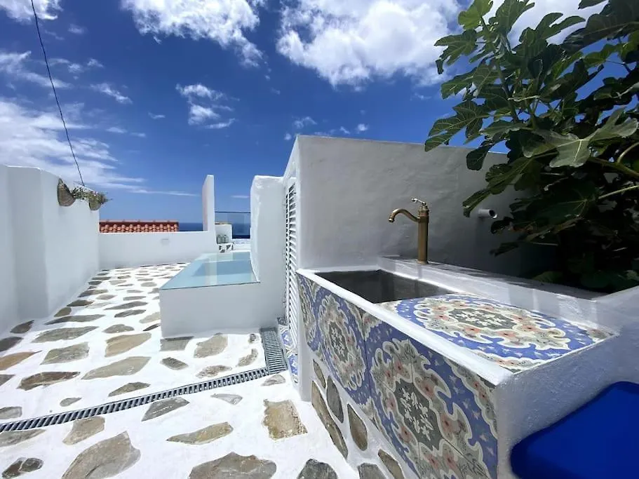 Casa Santorini Apartment Ribeira Brava