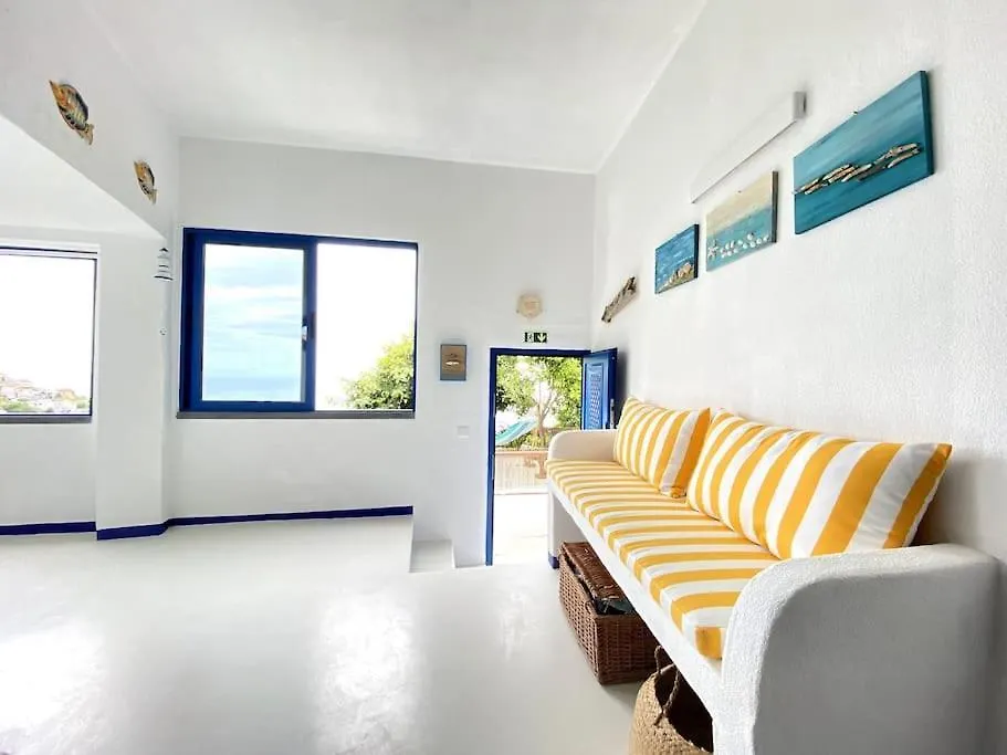 Casa Santorini Apartment Ribeira Brava