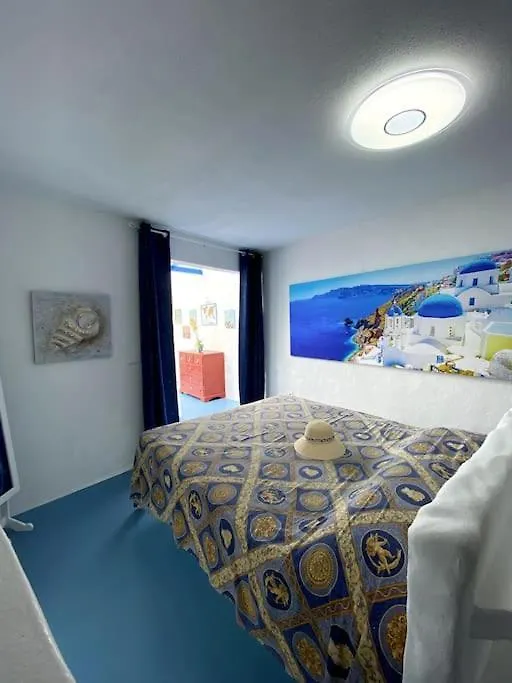 Casa Santorini Apartment Ribeira Brava 0*,  Portugal