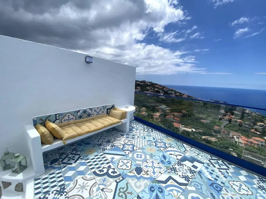Casa Santorini Apartment Ribeira Brava