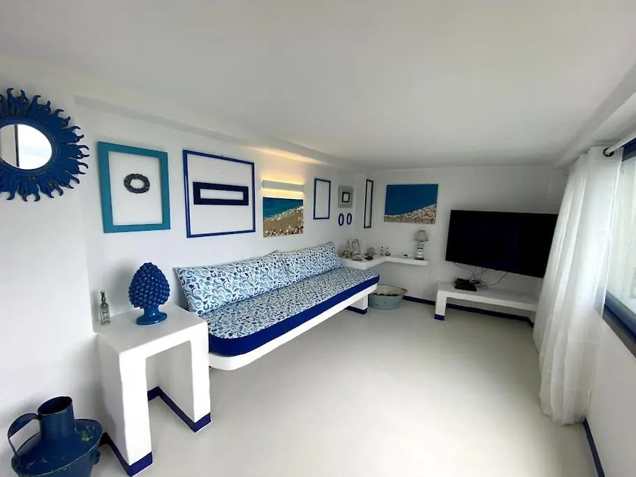 Casa Santorini Apartment Ribeira Brava